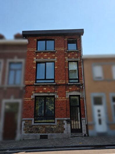 1-kamerappartement te huur in Liège