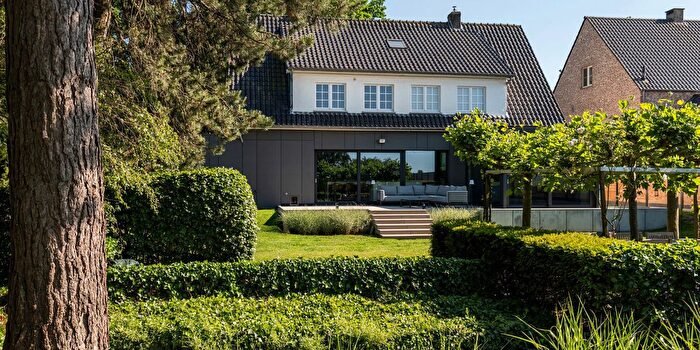 5-kamerhuis te koop in Rijkevorsel