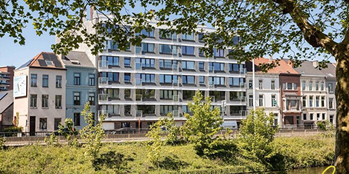 2-kamerappartement te koop in Gent