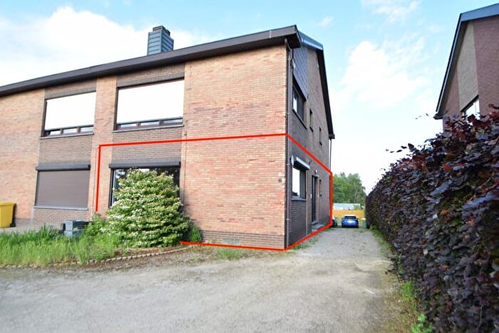 5-kamerappartement te koop in Geel