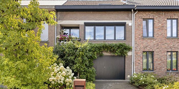 3-kamerhuis te koop in Kontich