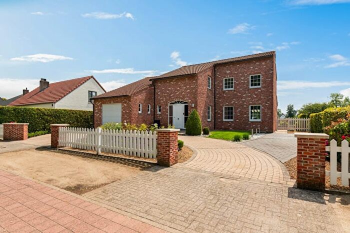 3-kamerhuis te koop in Herentals