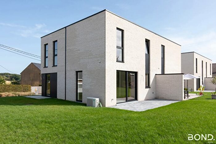 3-kamerhuis te koop in Glabbeek