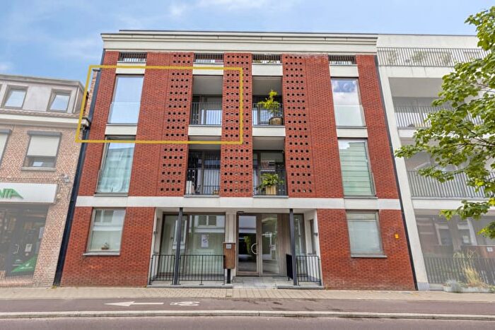 2-kamerappartement te koop in Boechout