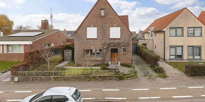 3-kamerhuis te huur in Kortrijk