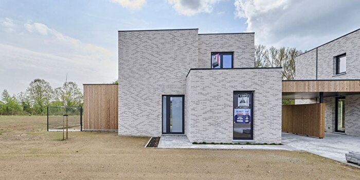 4-kamerhuis te koop in Neeroeteren