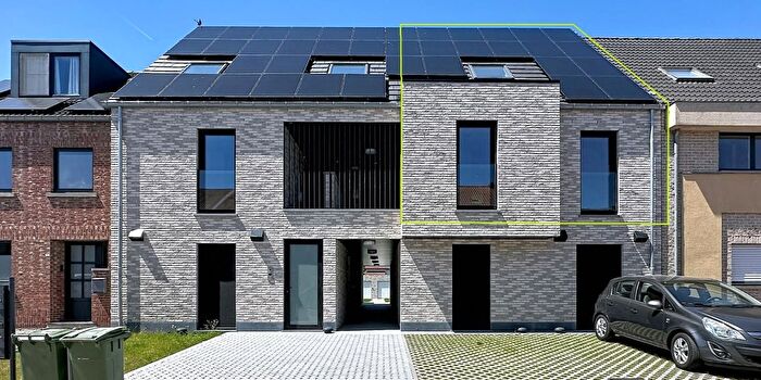 3-kamerappartement te huur in Wilsele