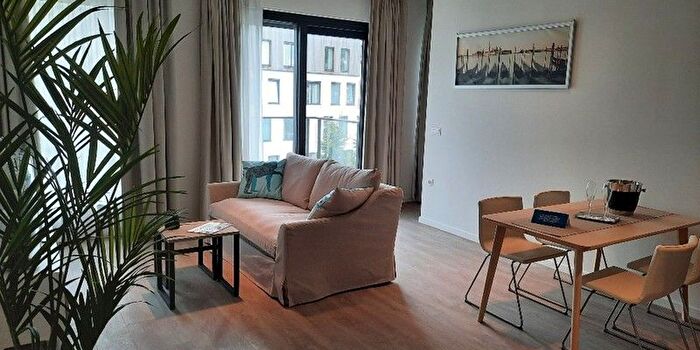 1-kamerappartement te koop in Sint-Pieters