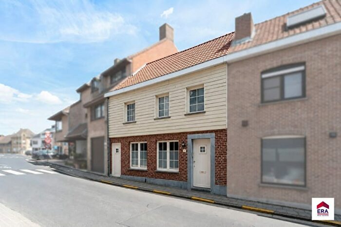 3-kamerhuis te koop in Pittem