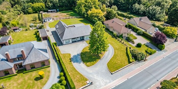 4-kamerhuis te koop in Hekelgem