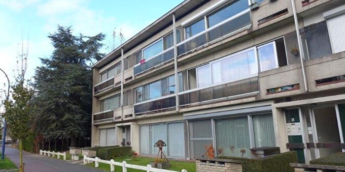 3-kamerappartement te koop in Kontich