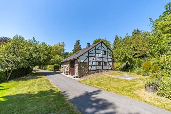 3-kamerhuis te koop in Trois-Ponts