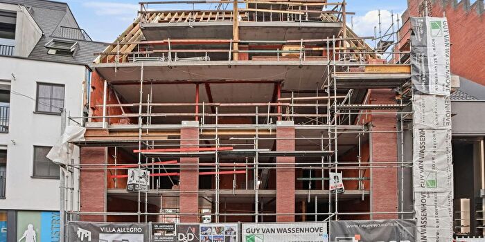 2-kamerappartement te koop in Tielt