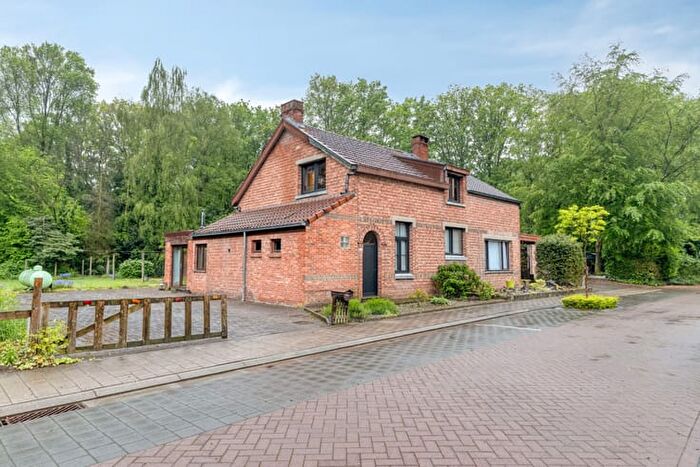 1-kamerhuis te koop in Olen