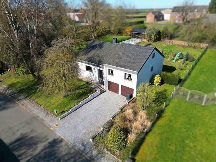 5-kamerhuis te koop in Gembloux