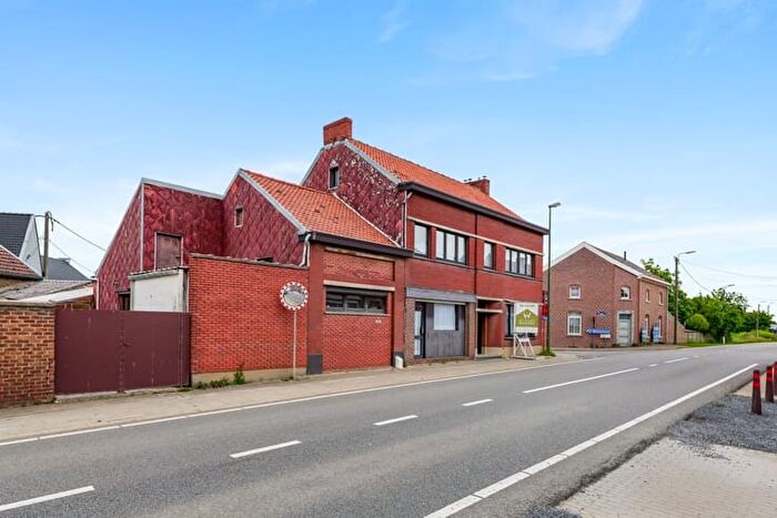 8-kamerhuis te koop in Walshoutem