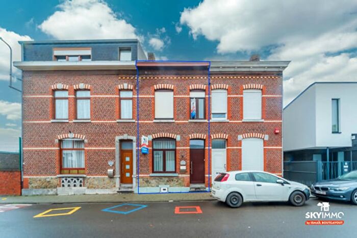 4-kamerhuis te koop in Saint-Nicolas
