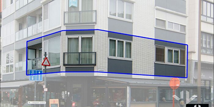 2-kamerappartement te koop in Hasselt