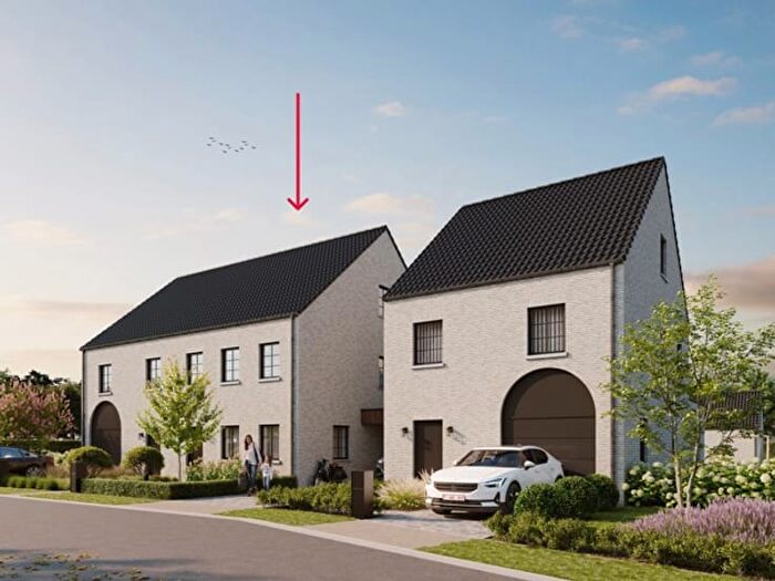 4-kamerhuis te koop in Hechtel-Eksel
