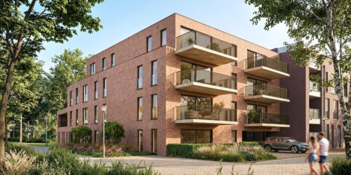 Appartement te koop in Turnhout