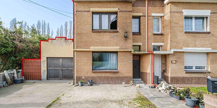 3-kamerhuis te koop in Massenhoven