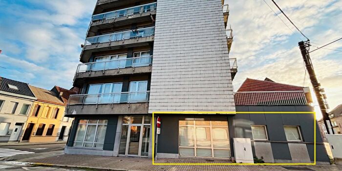 1-kamerappartement te koop in Leuze-en-Hainaut