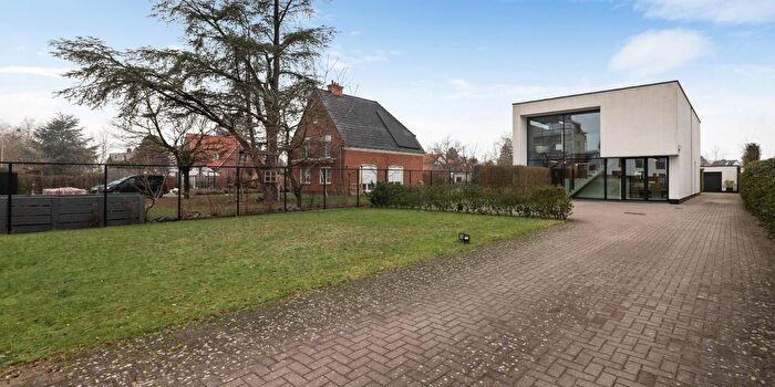 3-kamerhuis te koop in Ranst