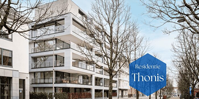 2-kamerappartement te koop in Hasselt