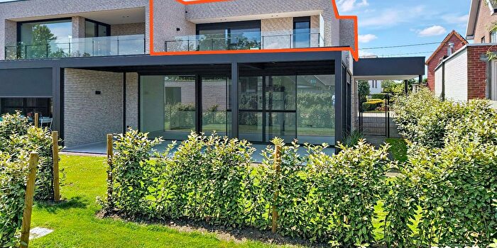 2-kamerappartement te huur in Hasselt