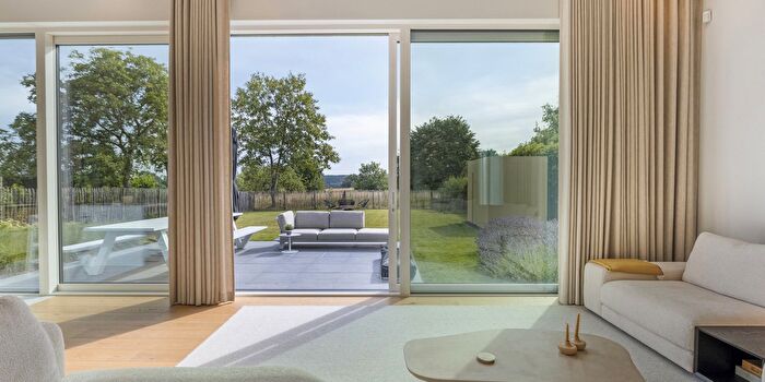 4-kamerhuis te koop in Lubbeek