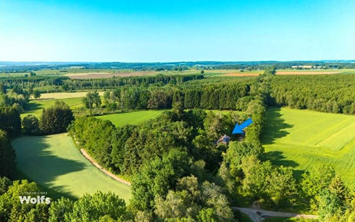 3-kamerhuis te koop in Houffalize