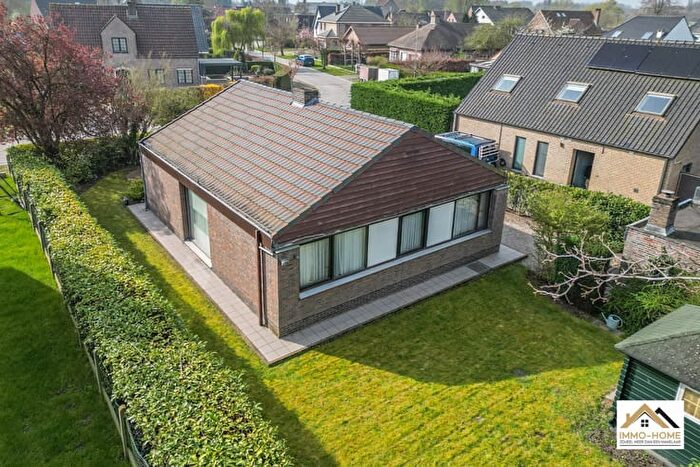 1-kamerhuis te koop in Heusden