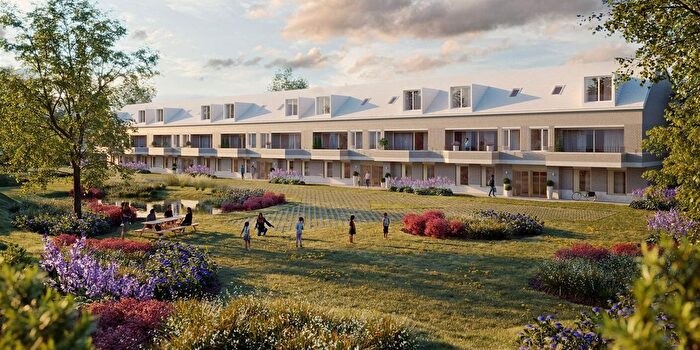 Appartement te koop in Kontich