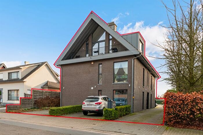 10-kamerappartement te koop in Arendonk