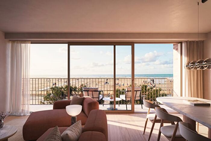 3-kamerappartement te koop in Knokke-Heist