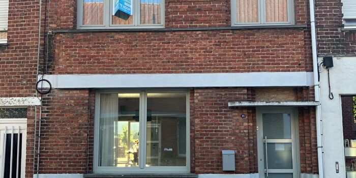 3-kamerhuis te koop in Tielt