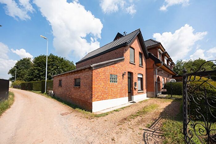 2-kamerhuis te koop in Keerbergen