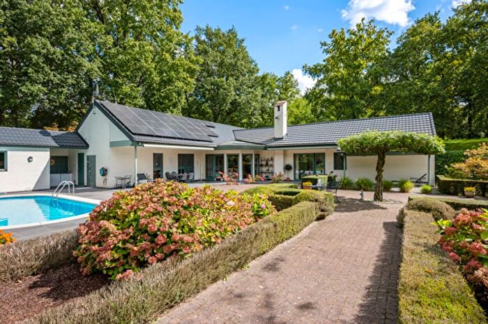 3-kamerhuis te koop in Brasschaat