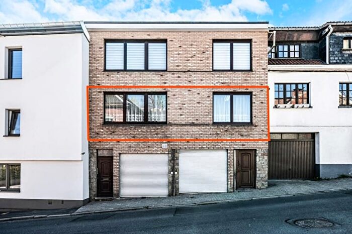 2-kamerappartement te koop in Lambermont