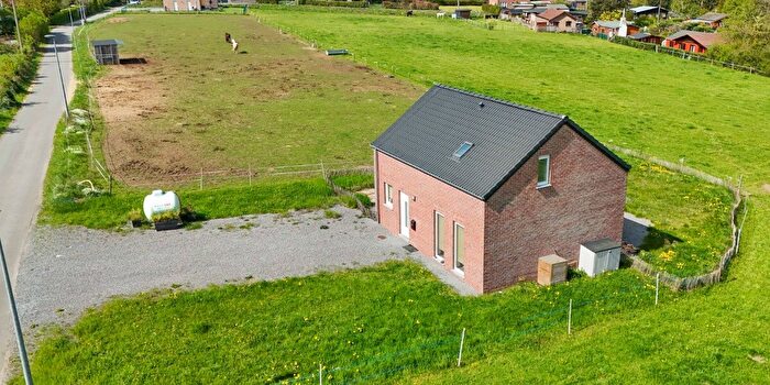 3-kamerhuis te koop in Noiseux