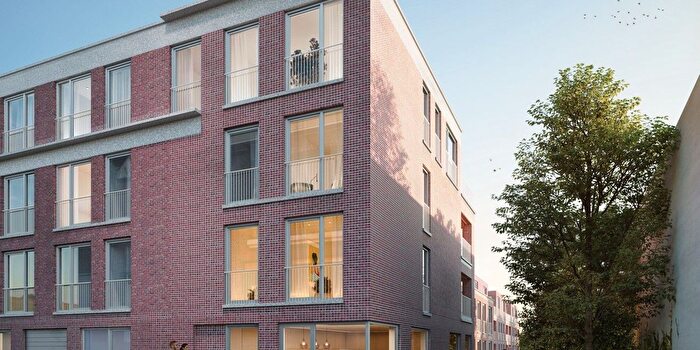Appartement te koop in Lier