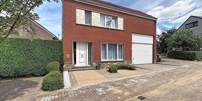 5-kamerhuis te koop in Wommersom