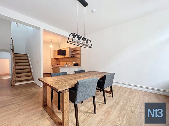 3-kamerappartement te koop in Andenne
