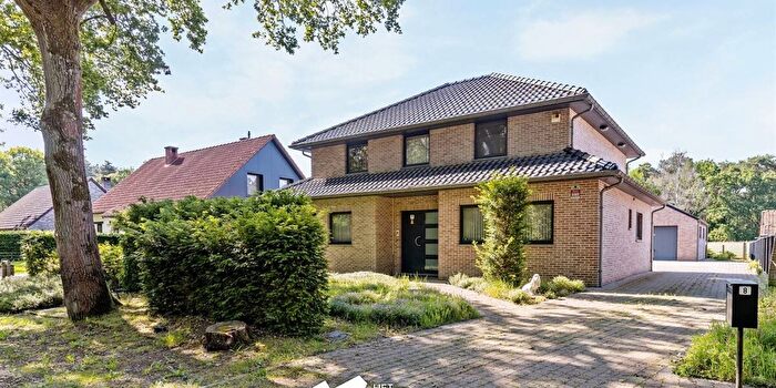 3-kamerhuis te koop in Heppen