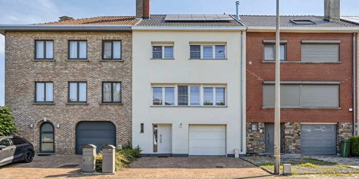 3-kamerhuis te koop in Liedekerke