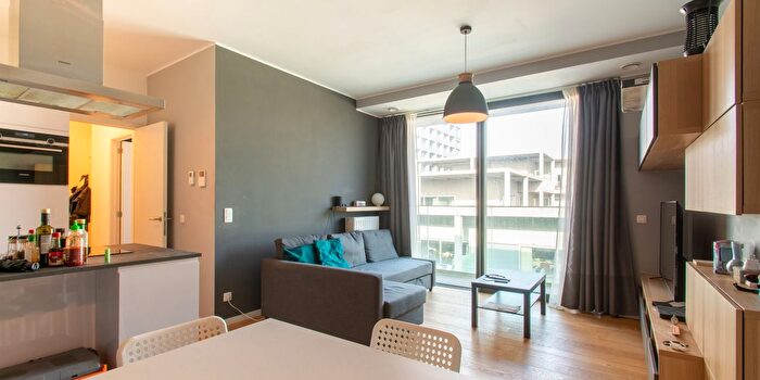 1-kamerappartement te koop in Antwerpen