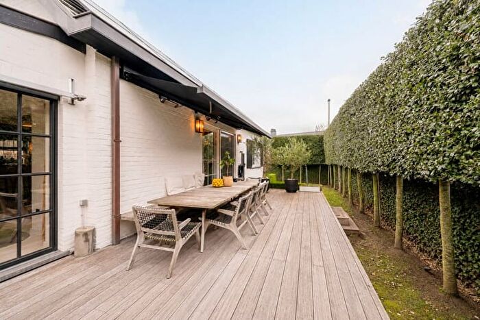 2-kamerhuis te koop in Knokke-Heist