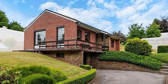 2-kamerhuis te koop in Malonne
