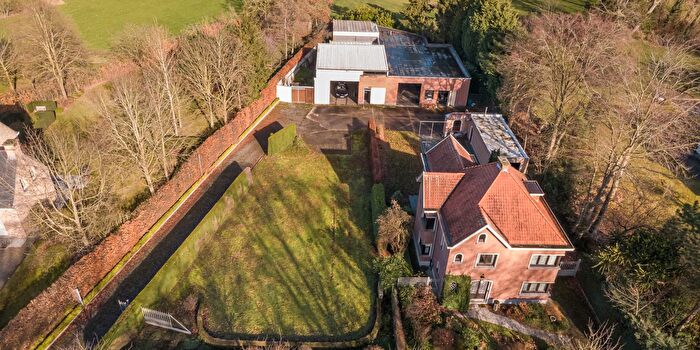 4-kamerhuis te koop in Reet