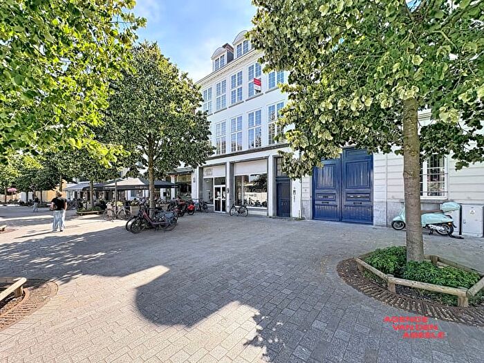 3-kamerappartement te huur in Brugge